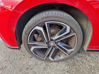 Skoda Fabia 1.5 TSI 150 Monte Carlo 5dr DSG