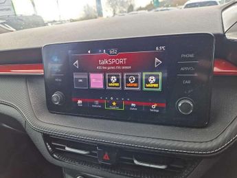 Skoda Fabia 1.5 TSI 150 Monte Carlo 5dr DSG