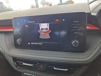 Skoda Fabia 1.5 TSI 150 Monte Carlo 5dr DSG