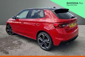 Skoda Fabia 1.5 TSI 150 Monte Carlo 5dr DSG