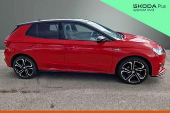 Skoda Fabia 1.5 TSI 150 Monte Carlo 5dr DSG