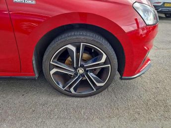 Skoda Fabia 1.5 TSI 150 Monte Carlo 5dr DSG