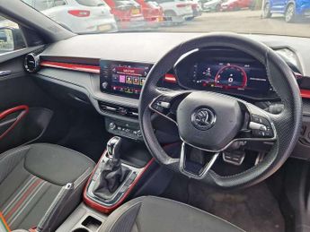 Skoda Fabia 1.5 TSI 150 Monte Carlo 5dr DSG