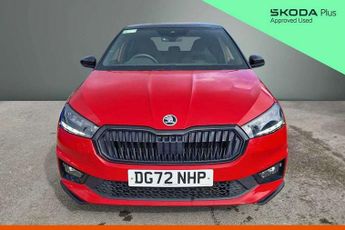 Skoda Fabia 1.5 TSI 150 Monte Carlo 5dr DSG