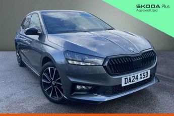 Skoda Fabia 1.0 TSI 116 Monte Carlo 5dr