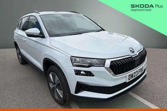 Skoda Karoq 1.0 TSI SE Drive 5dr