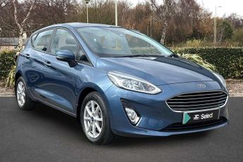 Ford Fiesta 1.0 EcoBoost Zetec 5dr