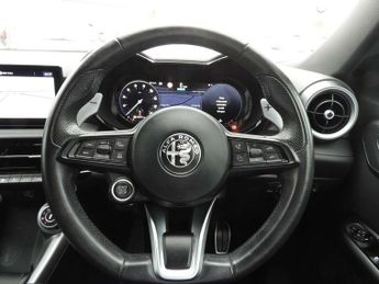 Alfa Romeo Tonale 1.5 MHEV Veloce 5dr Auto