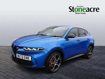 Alfa Romeo Tonale 1.5 MHEV Veloce 5dr Auto