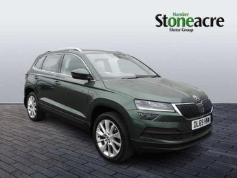 Skoda Karoq 2.0 TDI Edition 5dr