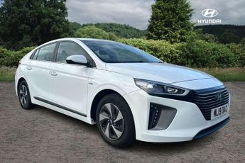 Hyundai IONIQ 1.6 GDi Hybrid Premium 5dr DCT