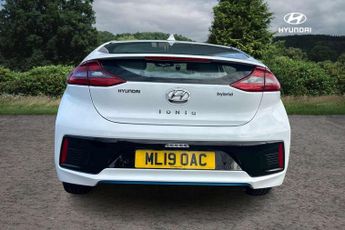 Hyundai IONIQ 1.6 GDi Hybrid Premium 5dr DCT
