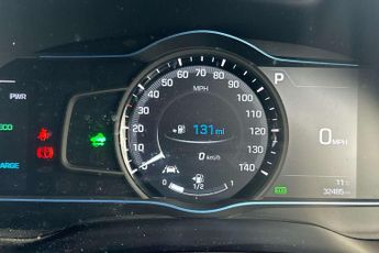 Hyundai IONIQ 1.6 GDi Hybrid Premium 5dr DCT