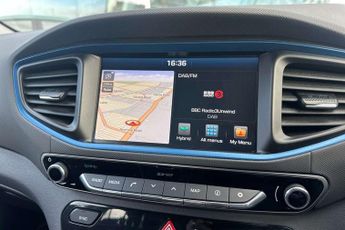 Hyundai IONIQ 1.6 GDi Hybrid Premium 5dr DCT