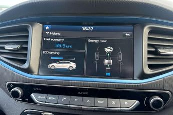 Hyundai IONIQ 1.6 GDi Hybrid Premium 5dr DCT