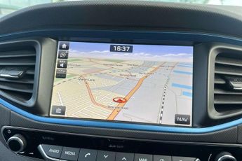Hyundai IONIQ 1.6 GDi Hybrid Premium 5dr DCT