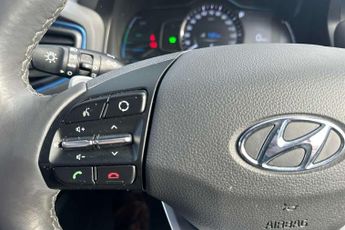 Hyundai IONIQ 1.6 GDi Hybrid Premium 5dr DCT