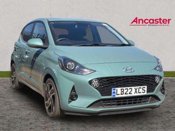 Hyundai I10 1.2 MPi Premium 5dr Auto