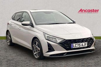 Hyundai I20 1.0T GDi Ultimate 5dr DCT