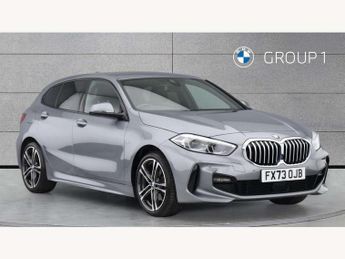 BMW 118 118i [136] M Sport 5dr Step Auto [LCP]