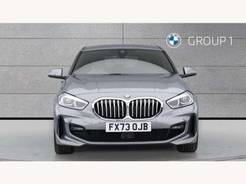 BMW 1 Series 118i [136] M Sport 5dr Step Auto [LCP]