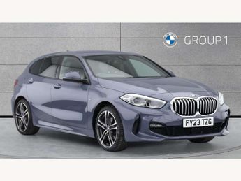BMW 118 118i [136] M Sport 5dr Step Auto [LCP]
