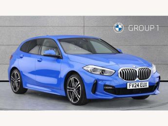 BMW 118 118i [136] M Sport 5dr Step Auto [LCP]