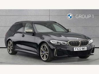 BMW M3 M340i xDrive MHT 5dr Step Auto