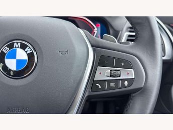 BMW X3 xDrive20i MHT xLine 5dr Step Auto