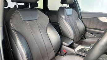 Audi A4 Avant 40 TDI S Line 5dr S Tronic
