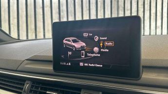 Audi A4 Avant 40 TDI S Line 5dr S Tronic