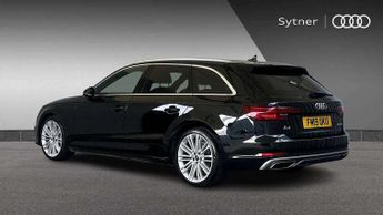 Audi A4 Avant 40 TDI S Line 5dr S Tronic