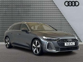 Audi A5 2.0 TFSI 299 e Quattro S line 5dr S Tronic