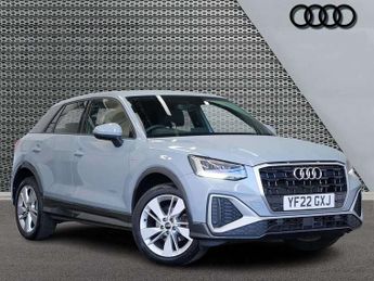 Audi Q2 35 TFSI S Line 5dr