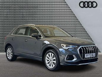Audi Q3 35 TFSI Sport 5dr S Tronic