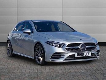 Mercedes A Class A200 AMG Line 5dr