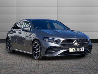 Mercedes A Class A180 AMG Line Executive 5dr Auto