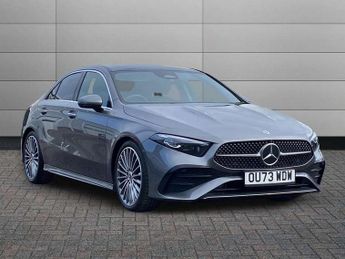 Mercedes A Class A200d AMG Line Premium Plus 4dr Auto