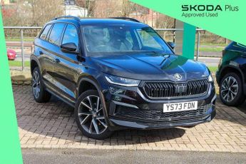 Skoda Kodiaq 1.5 TSI Sport Line 5dr DSG [7 Seat]