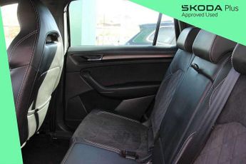 Skoda Kodiaq 1.5 TSI Sport Line 5dr DSG [7 Seat]