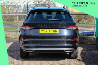 Skoda Kodiaq 1.5 TSI Sport Line 5dr DSG [7 Seat]