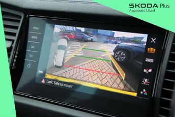 Skoda Kodiaq 1.5 TSI Sport Line 5dr DSG [7 Seat]