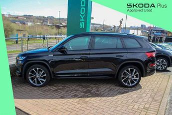 Skoda Kodiaq 1.5 TSI Sport Line 5dr DSG [7 Seat]