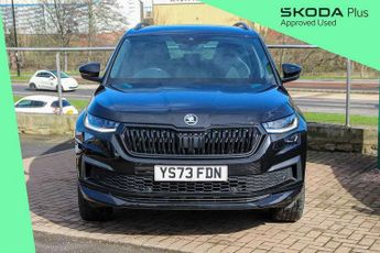 Skoda Kodiaq 1.5 TSI Sport Line 5dr DSG [7 Seat]