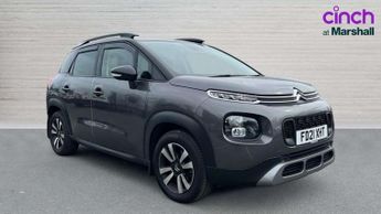 Citroen C3 Aircross 1.2 PureTech 110 Shine 5dr