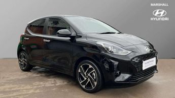 Hyundai I10 1.0 [63] Premium 5dr Auto [Nav]