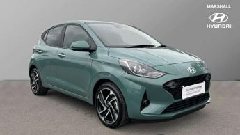 Hyundai I10 1.2 [79] Premium 5dr Auto [Nav]