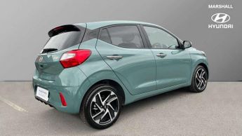 Hyundai i10 1.2 [79] Premium 5dr Auto [Nav]