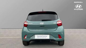 Hyundai i10 1.2 [79] Premium 5dr Auto [Nav]