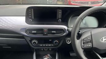 Hyundai i10 1.2 [79] Premium 5dr Auto [Nav]